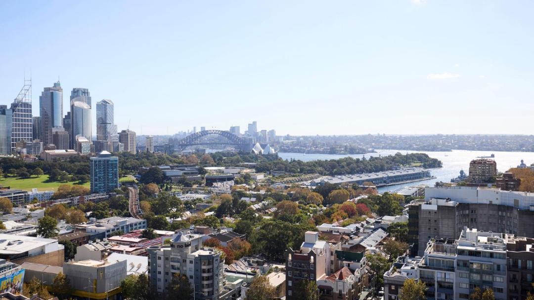 Photo of Buildings in Darlinghurst