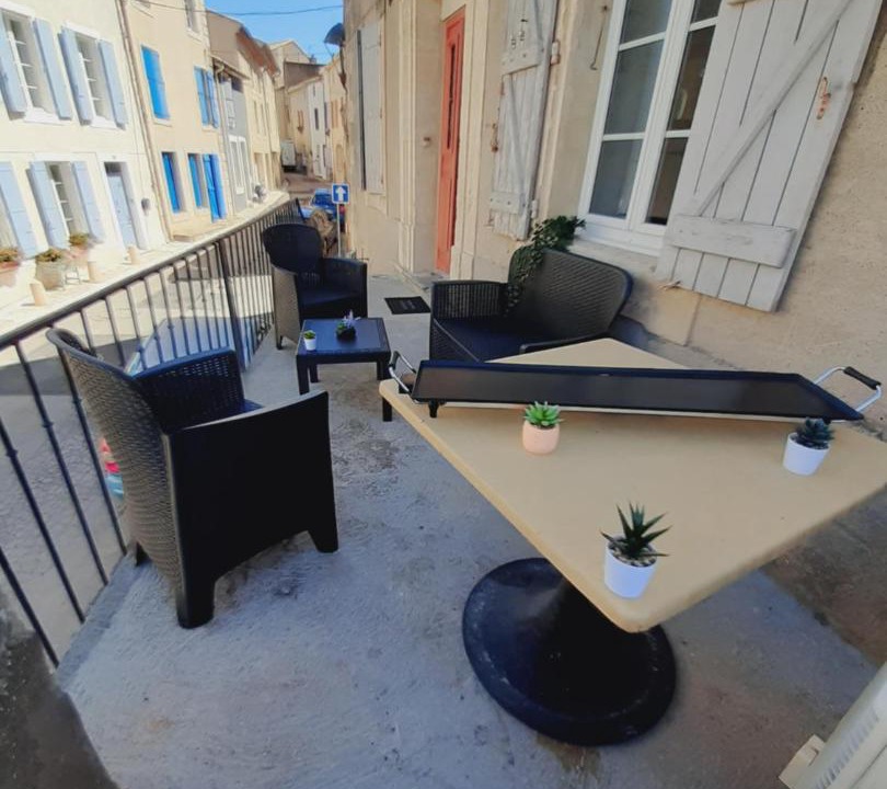 Photo of Patio Balcony in Ginestas