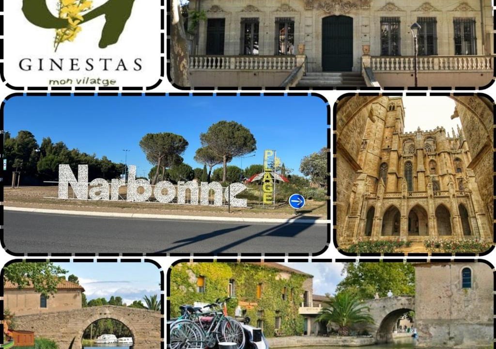 Photo of Buildings in Ginestas