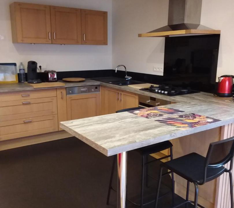 Photo of Kitchen in Les Sagnieres