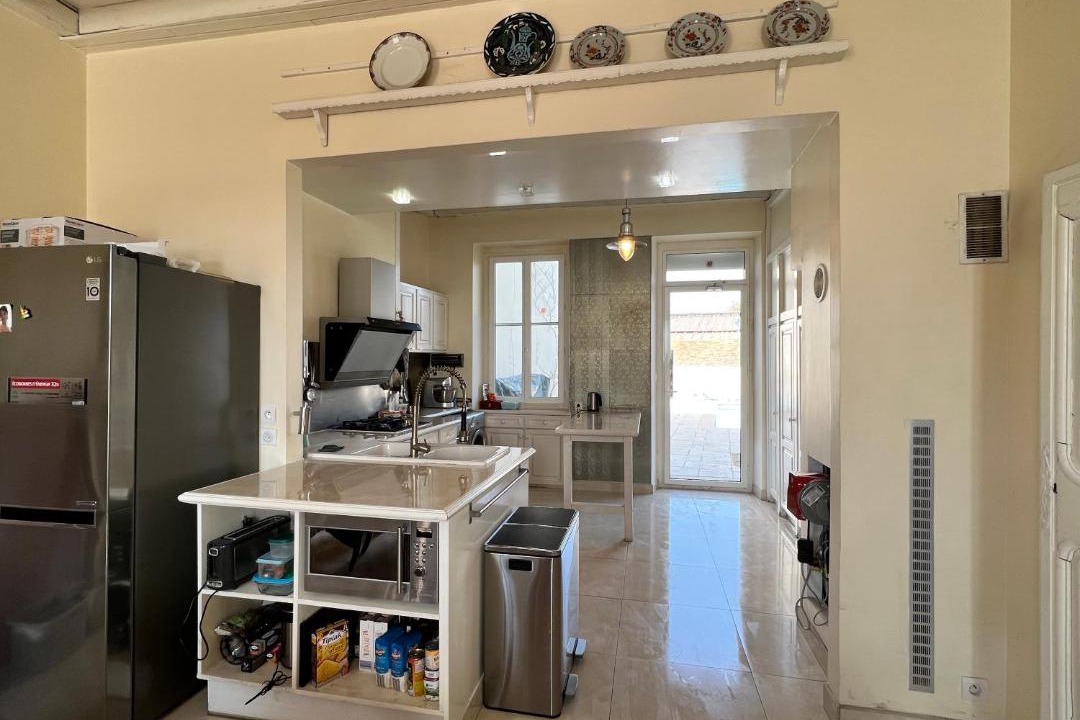 Photo of Kitchen in Plancy-l'Abbaye