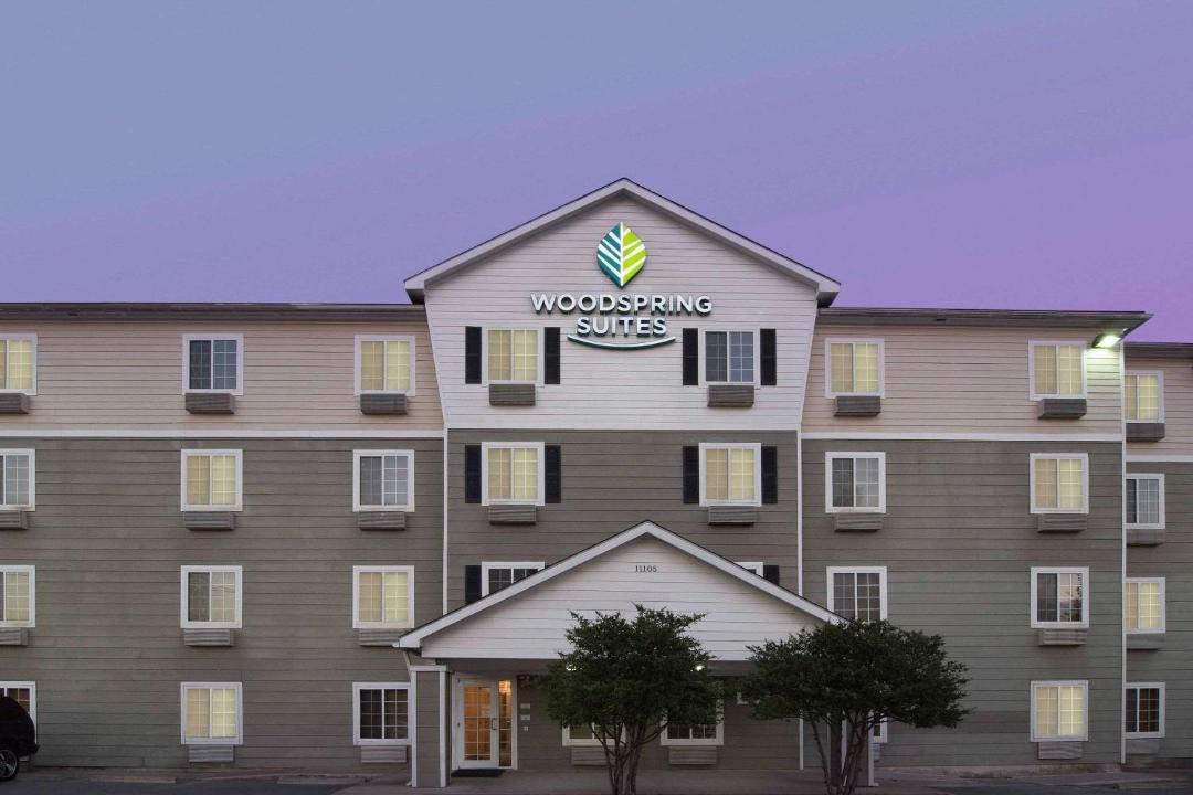 Photo of Buildings in Windsor Hills