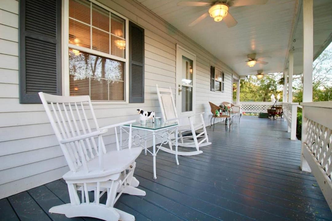 Photo of Patio Balcony in Whites Creek