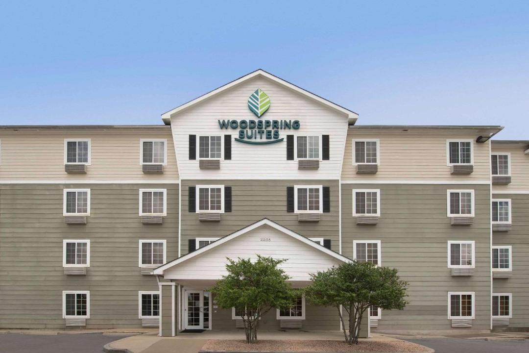 Photo of Buildings in Windsor Hills