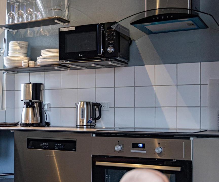 Photo of Kitchen in Blokhus