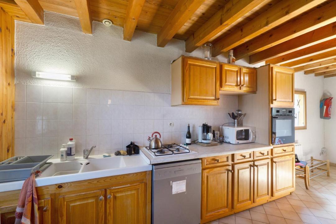 Photo of Kitchen in Montricher-le-Bochet