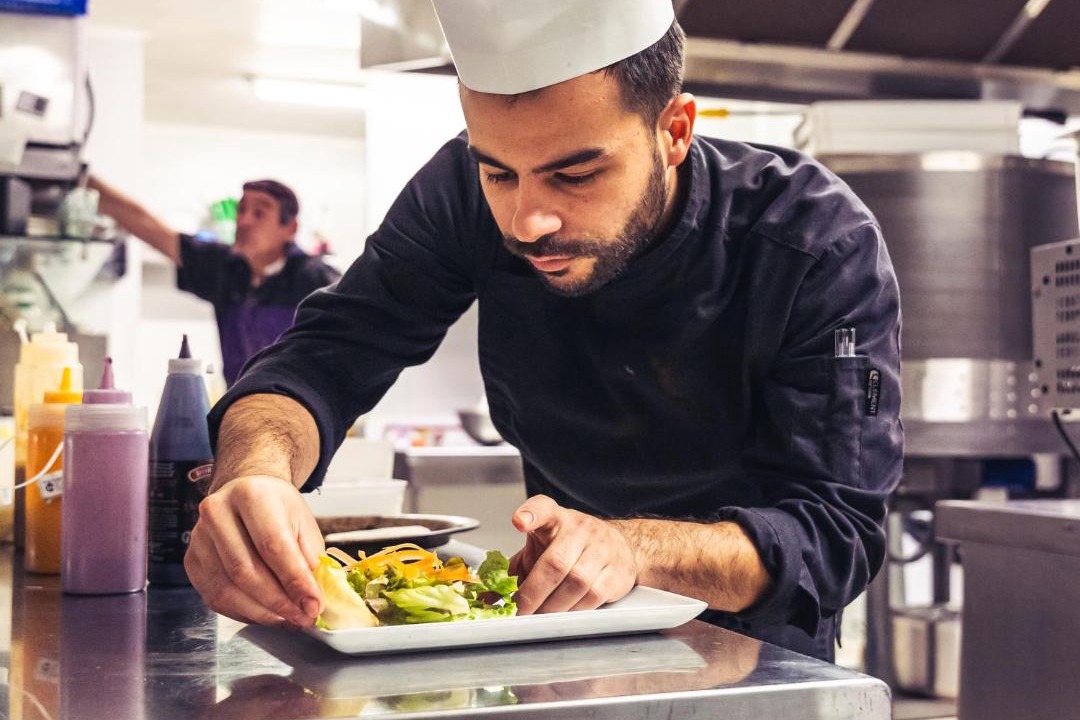 Photo of Kitchen in Manosque