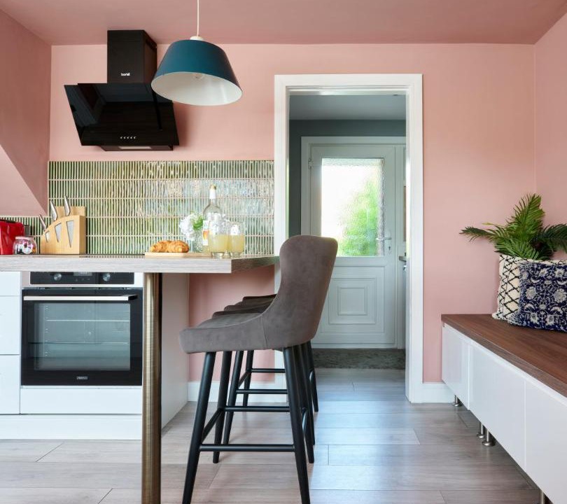 Photo of Kitchen in East Malling and Larkfield