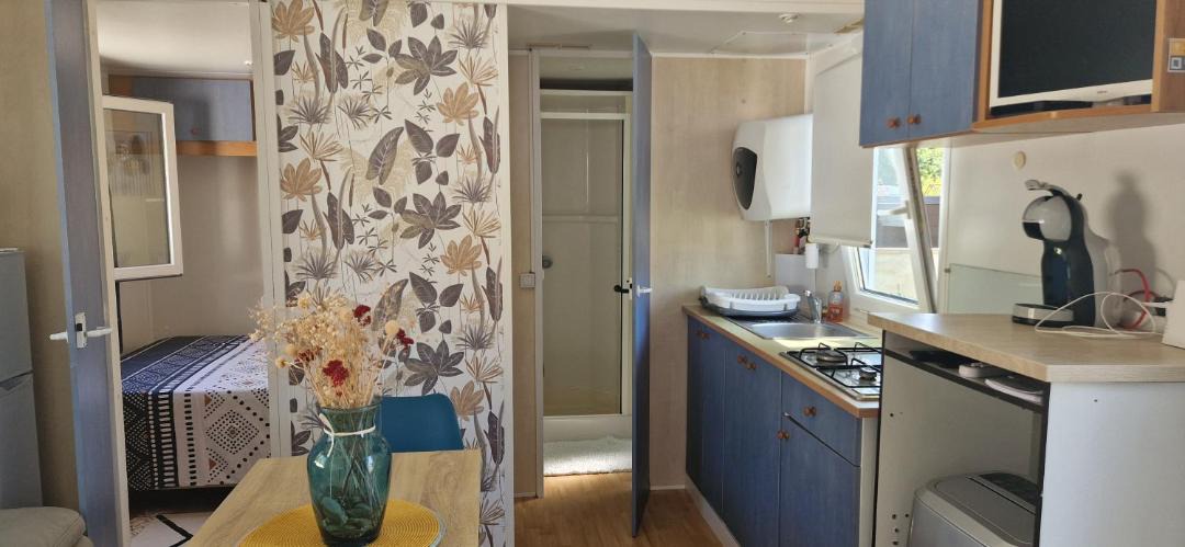 Photo of Kitchen in Saint-Ciers-sur-Gironde
