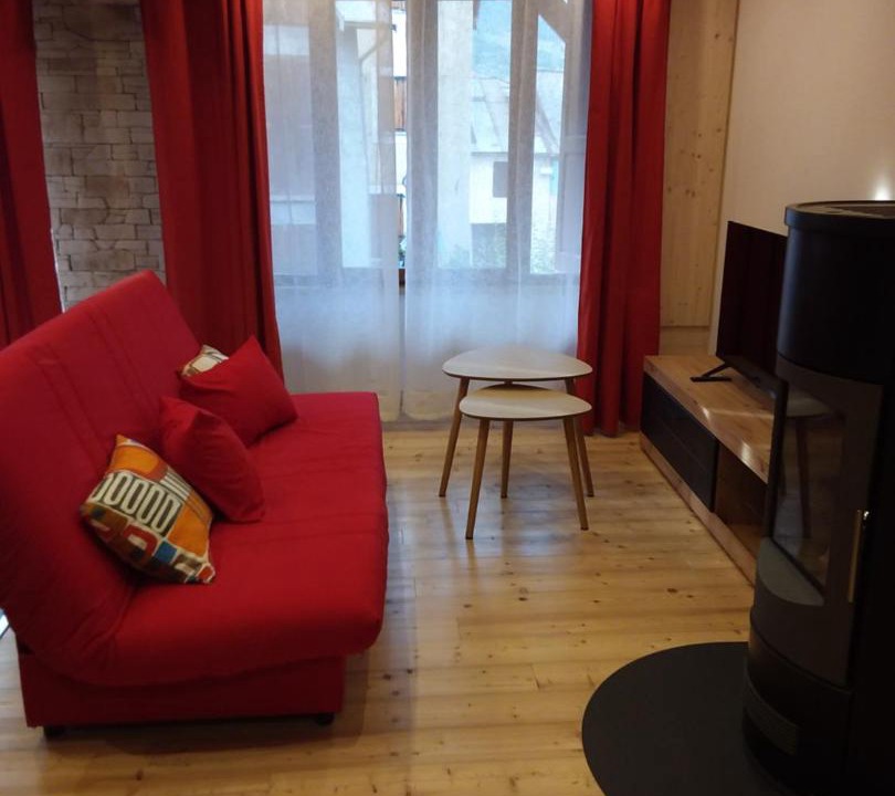 Photo of Livingroom in Les Sagnieres
