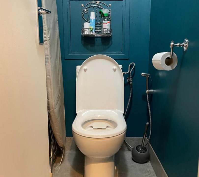 Photo of Bathroom in Quartier de la Goutte-d'Or