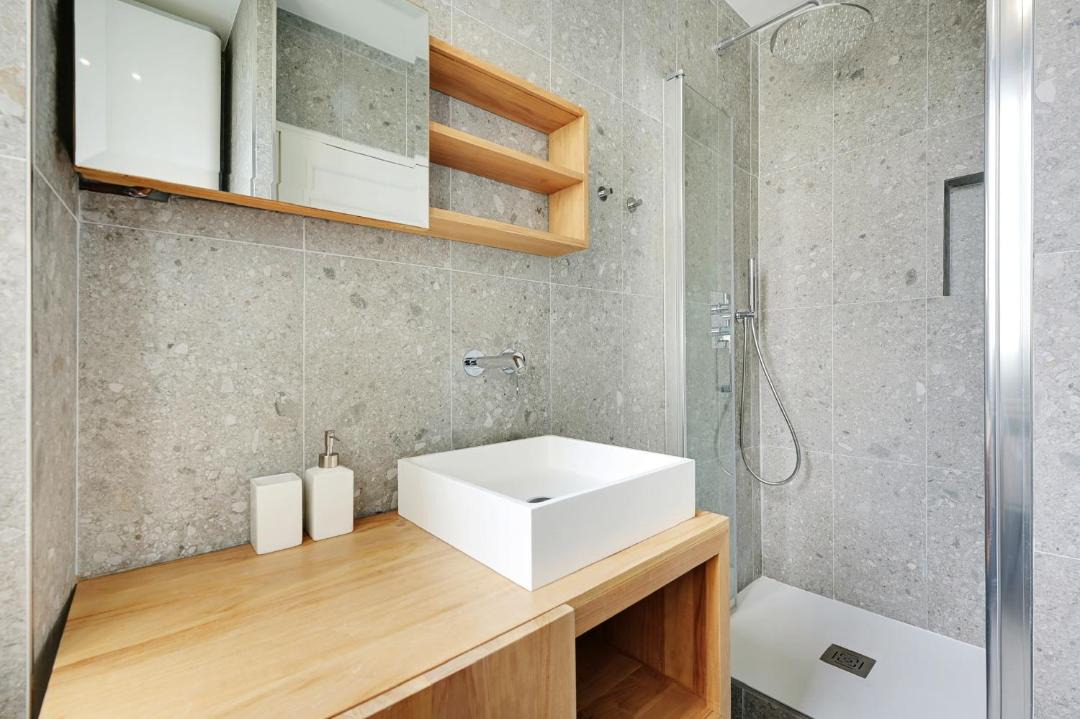 Photo of Bathroom in Prince–Marmottan