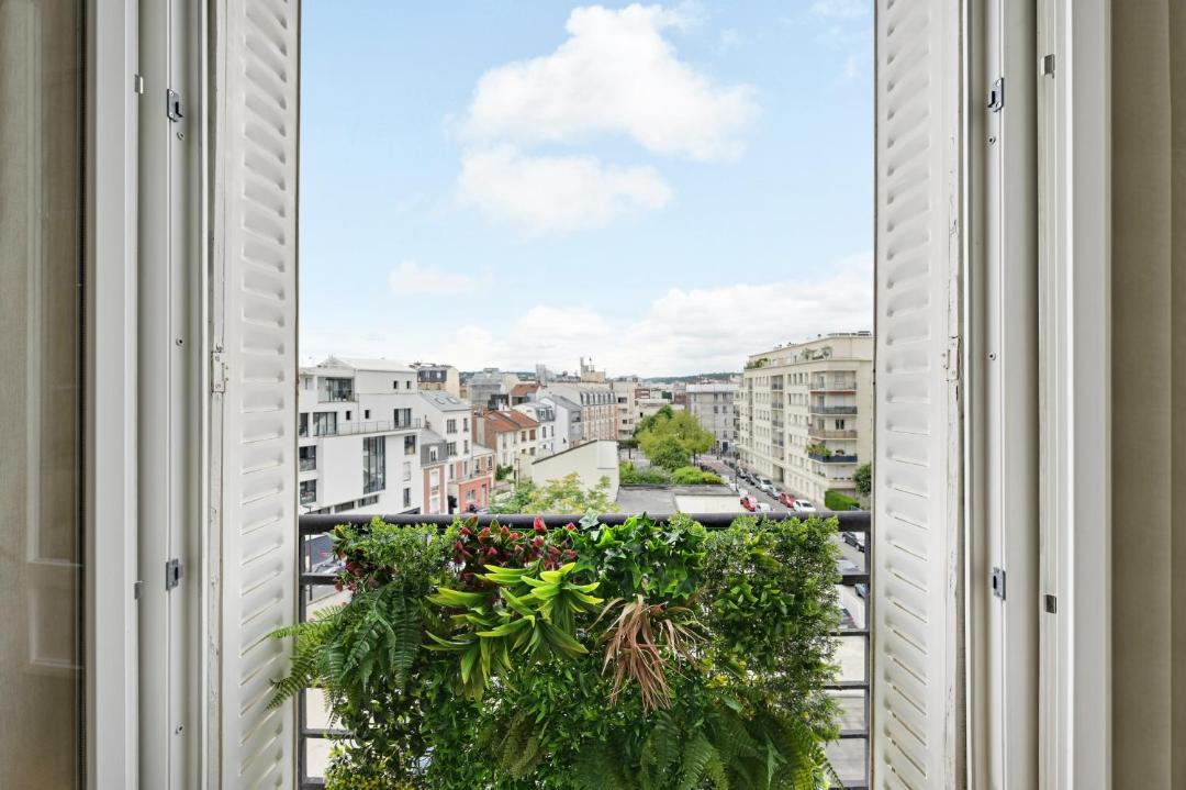 Photo of Patio Balcony in Prince–Marmottan