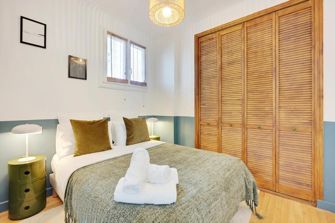 Photo of Bedroom in Prince–Marmottan