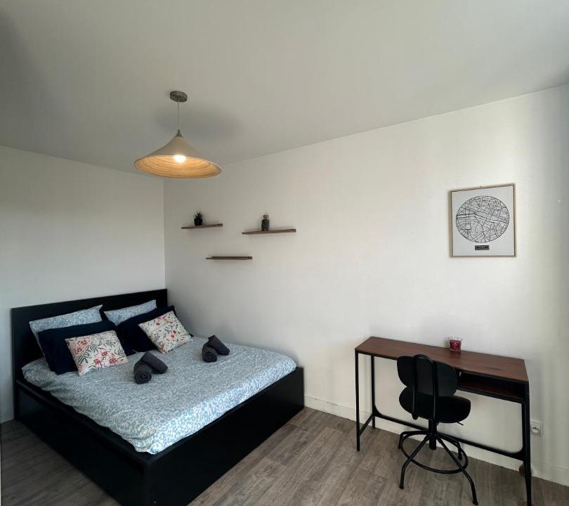 Photo of Bedroom in Marengo - Jolimont