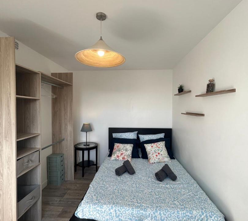 Photo of Bedroom in Marengo - Jolimont