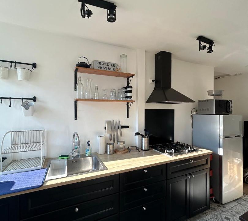 Photo of Kitchen in Marengo - Jolimont