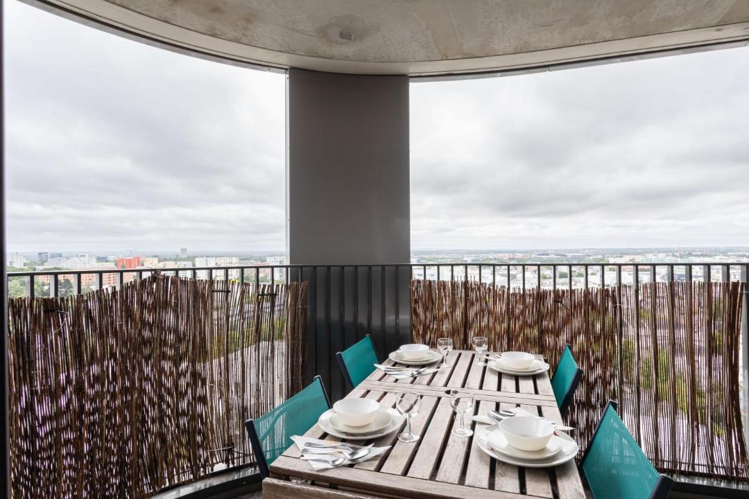 Photo of Patio Balcony in Arsenal-Redon