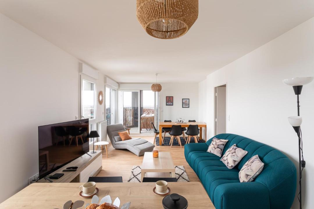 Photo of Livingroom in Arsenal-Redon