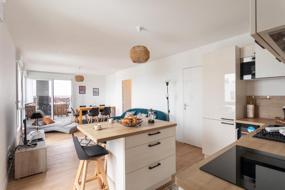 Photo of Kitchen in Arsenal-Redon
