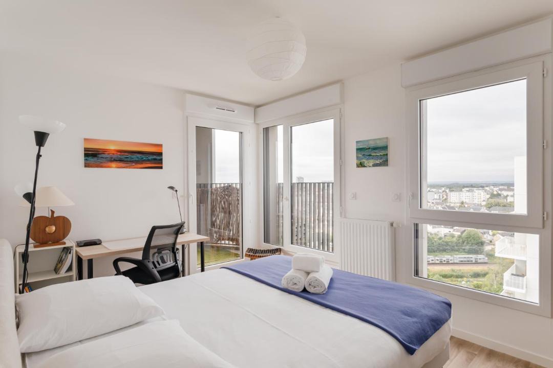 Photo of Bedroom in Arsenal-Redon