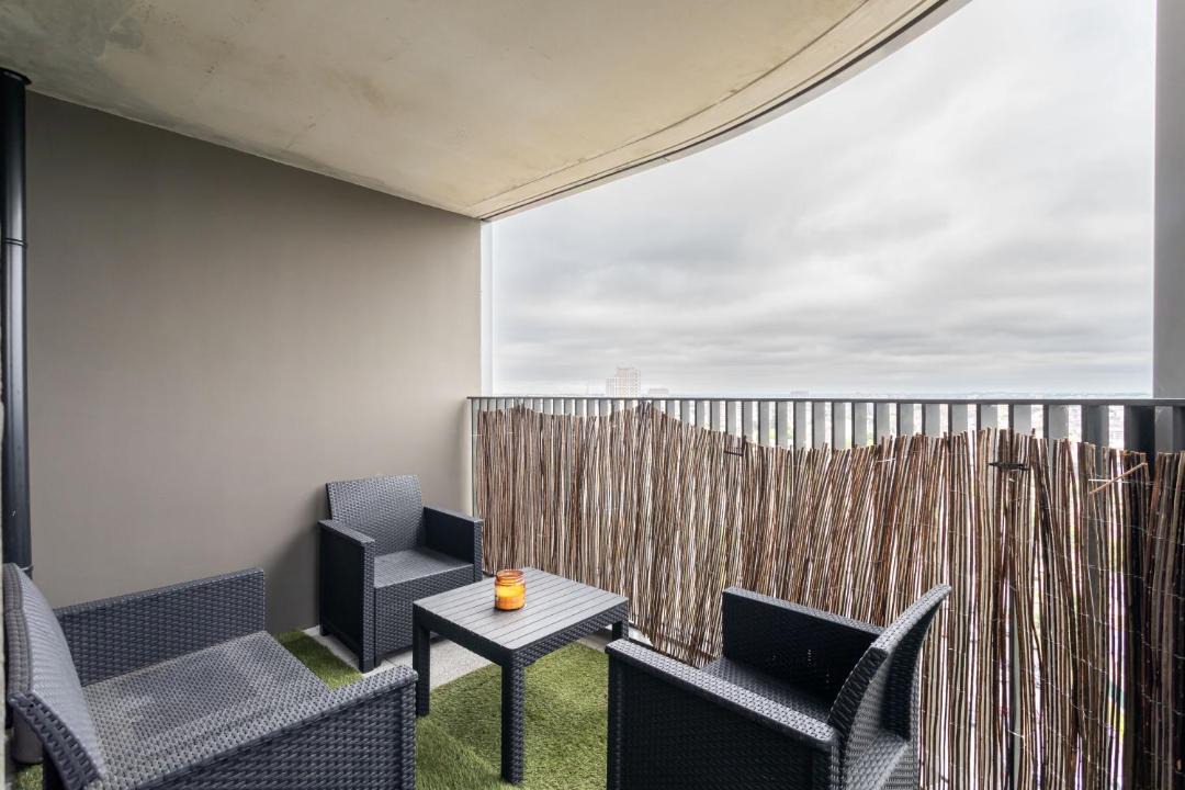 Photo of Patio Balcony in Arsenal-Redon