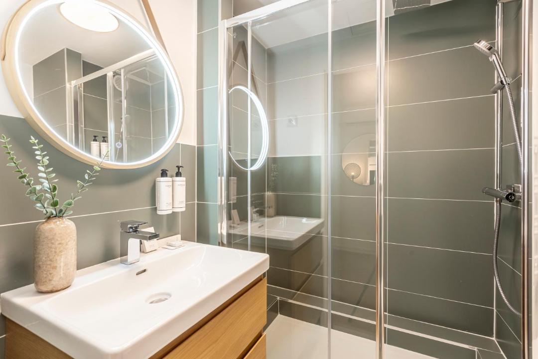 Photo of Bathroom in Quartier de la Roquette