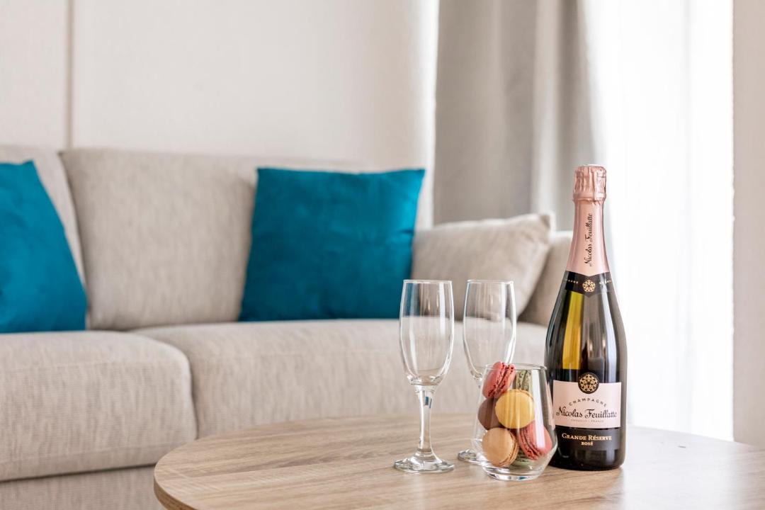 Photo of Livingroom in Quartier de la Roquette