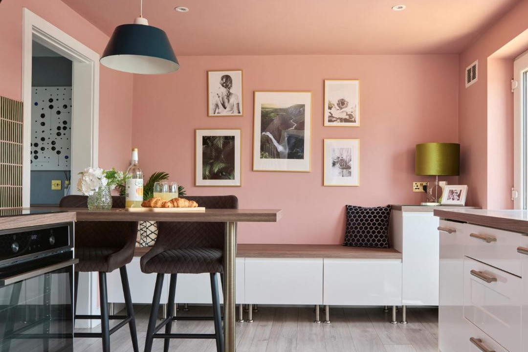 Photo of Kitchen in East Malling and Larkfield