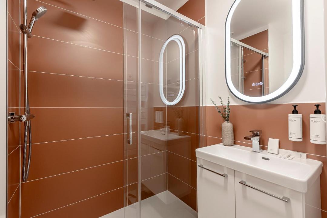 Photo of Bathroom in Quartier de la Roquette