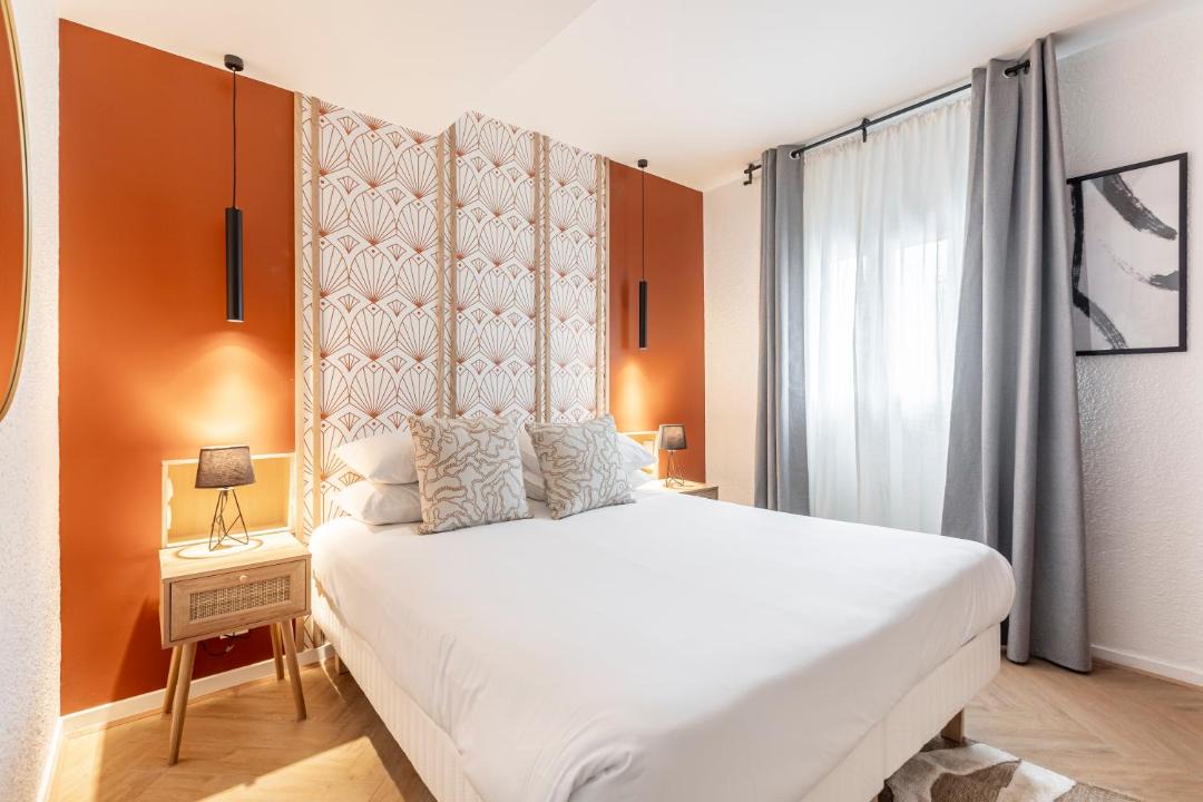 Photo of Bedroom in Quartier de la Roquette