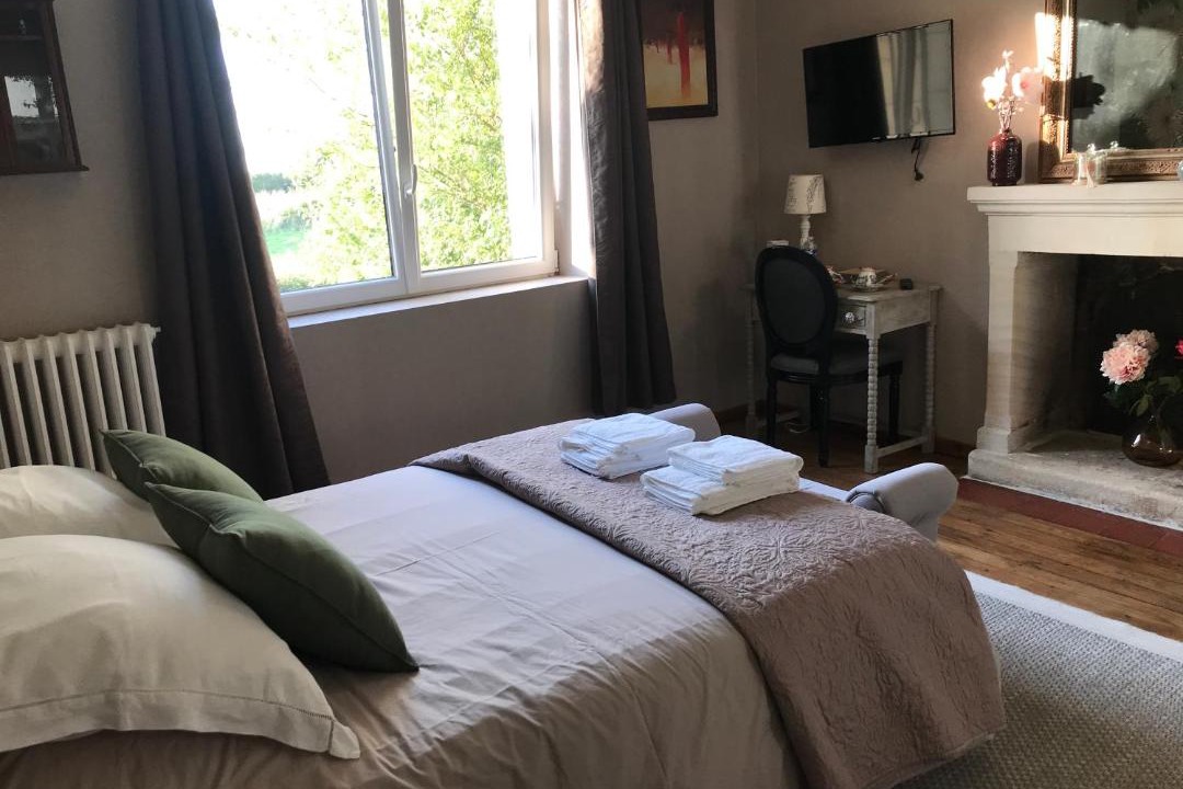 Photo of Bedroom in Sallenelles