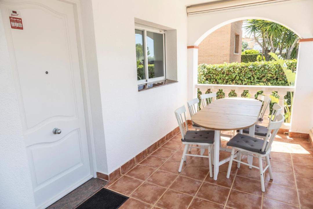 Photo of Patio Balcony in El Vendrell