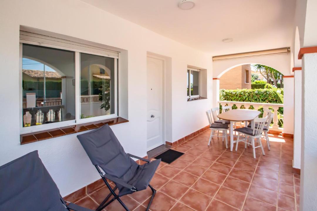 Photo of Patio Balcony in El Vendrell
