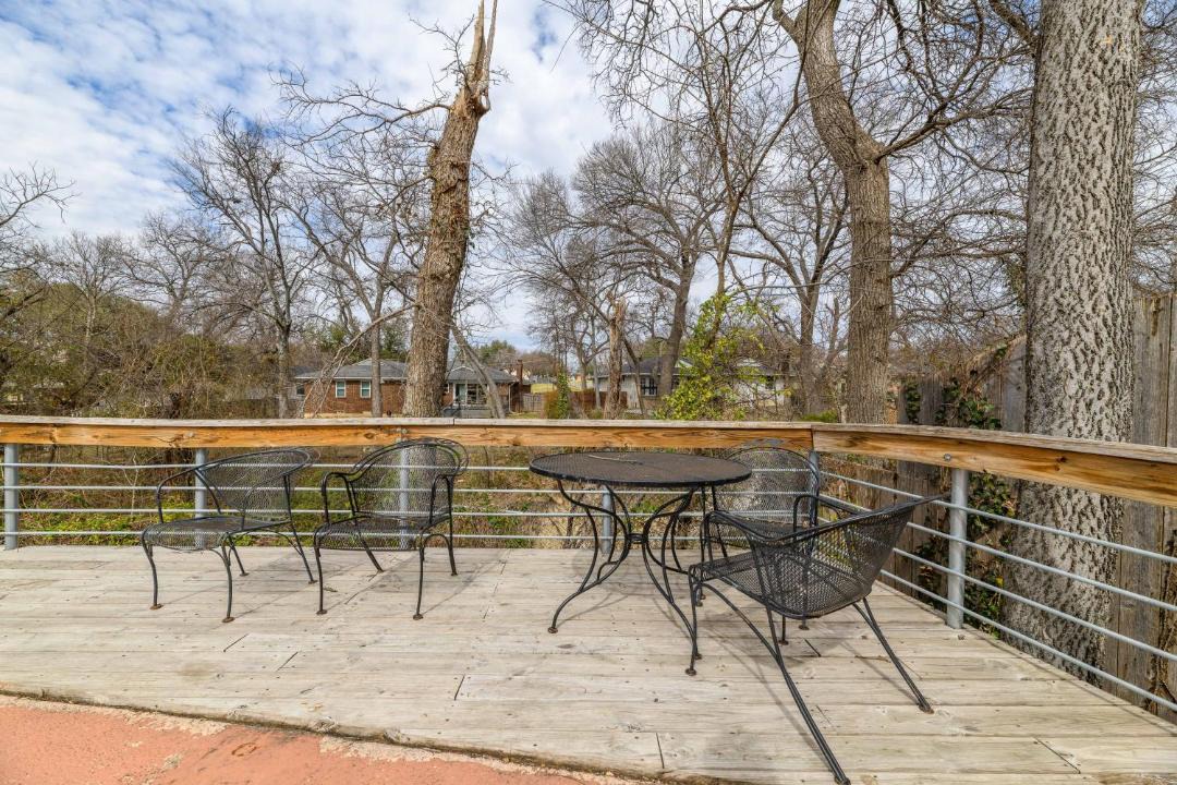 Photo of Patio Balcony in White Rock Hills