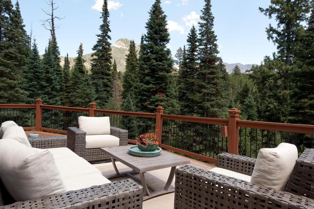 Photo of Patio Balcony in Purgatory