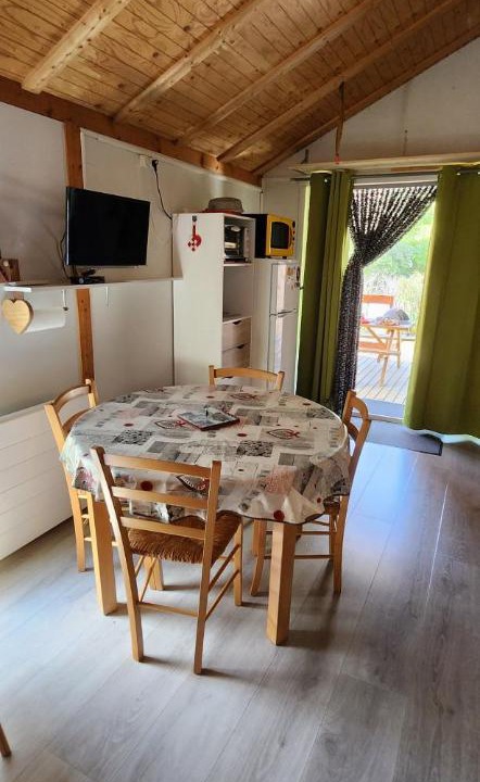 Photo of Livingroom in Saint-Leger-les-Melezes