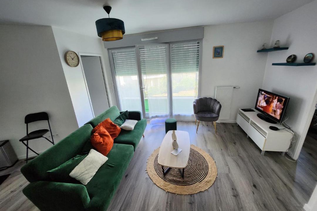 Photo of Livingroom in Champigny-sur-Marne