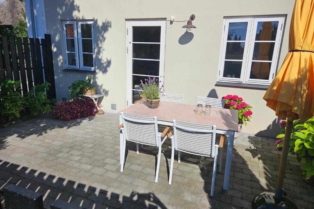 Photo of Patio Balcony in Thurø By