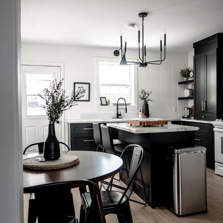 Photo of Kitchen in Campbellton