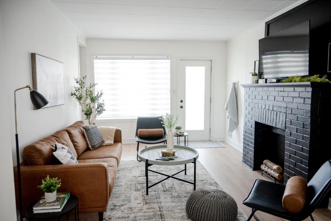 Photo of Livingroom in Campbellton