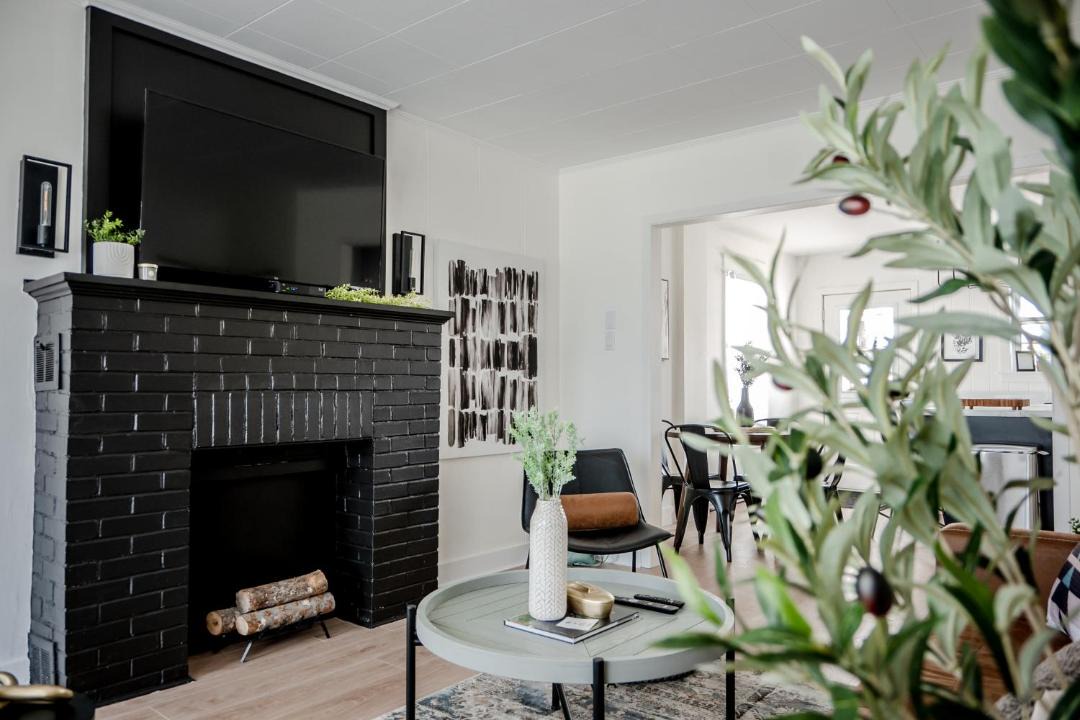 Photo of Livingroom in Campbellton