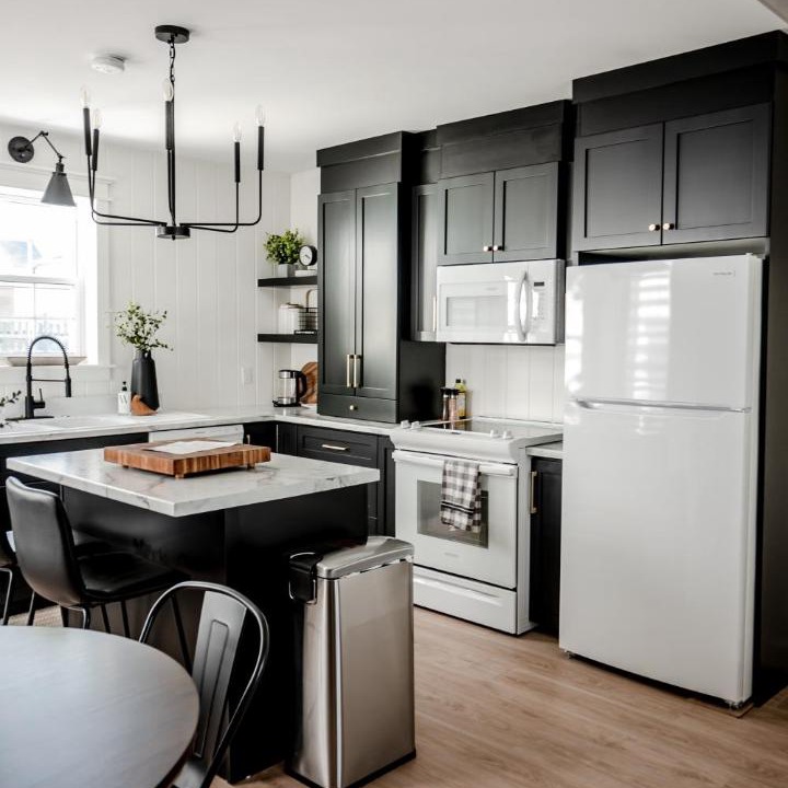 Photo of Kitchen in Campbellton