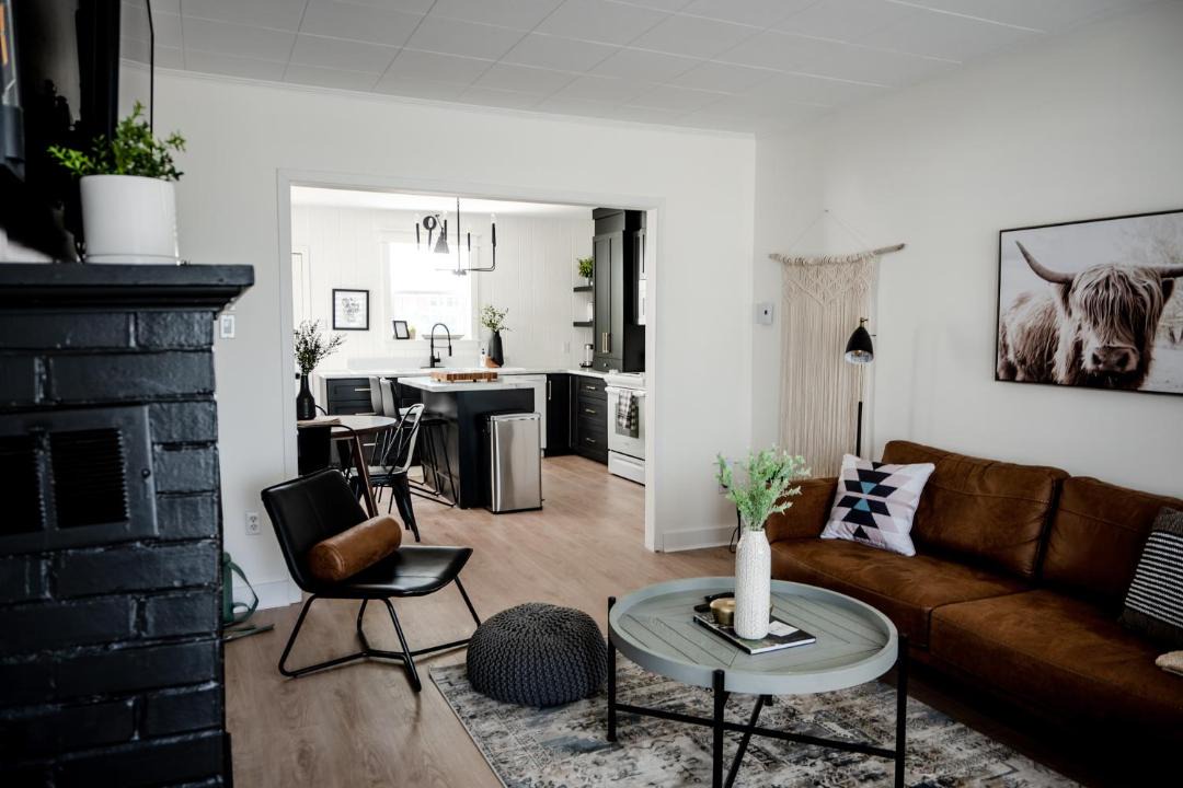 Photo of Livingroom in Campbellton