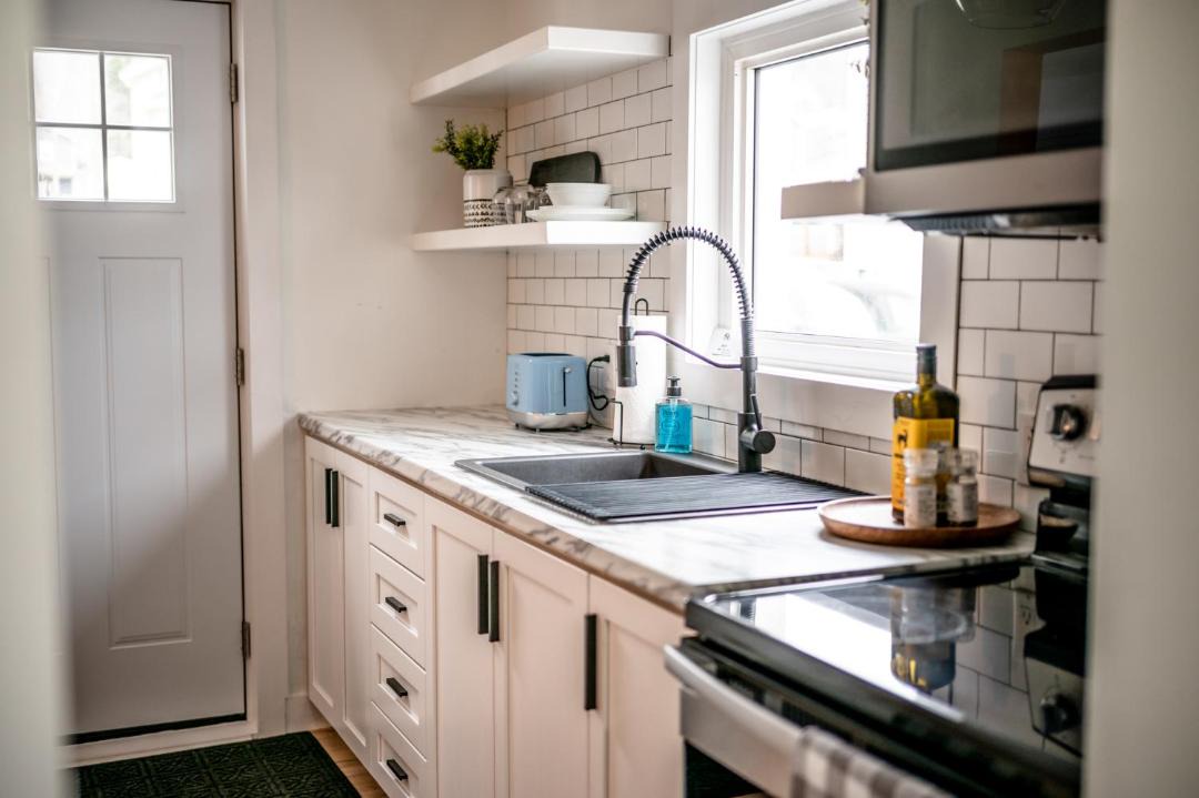 Photo of Kitchen in Atholville