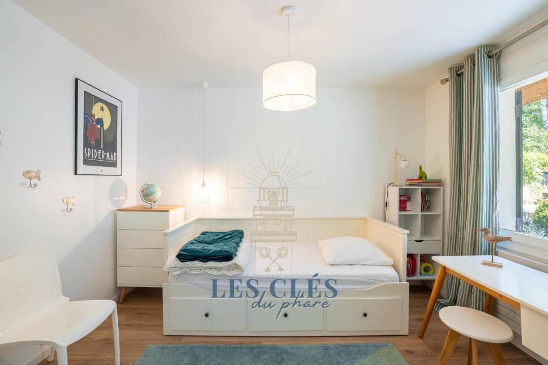 Photo of Bedroom in Le Touquet-Paris-Plage