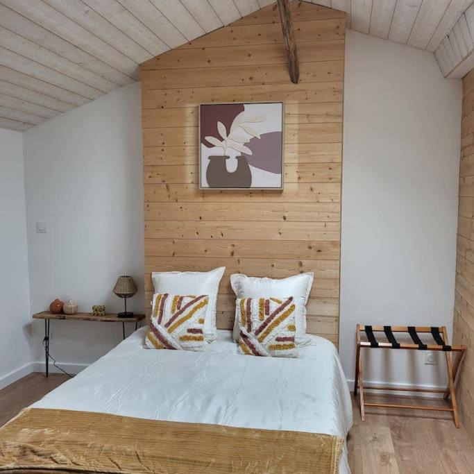 Photo of Bedroom in Mauleon