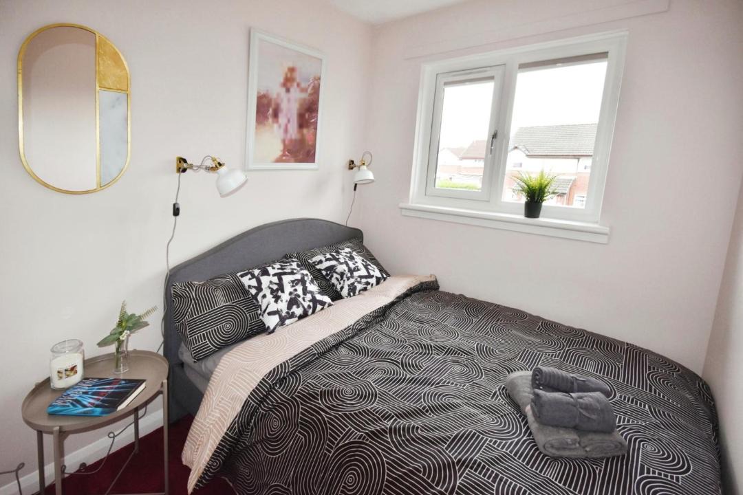 Photo of Bedroom in Clydebank