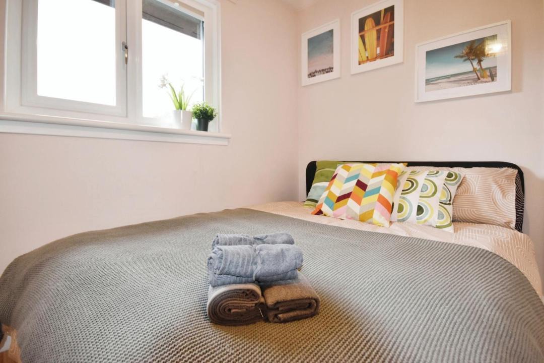 Photo of Bedroom in Clydebank