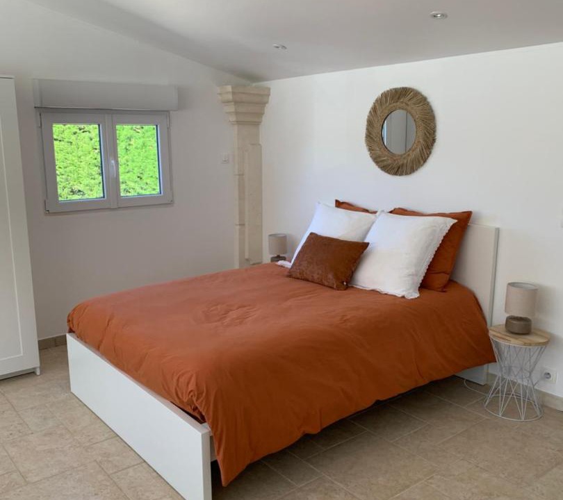 Photo of Bedroom in Saint-Saturnin-les-Avignon